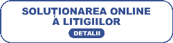 Soluționarea online a litigiilor