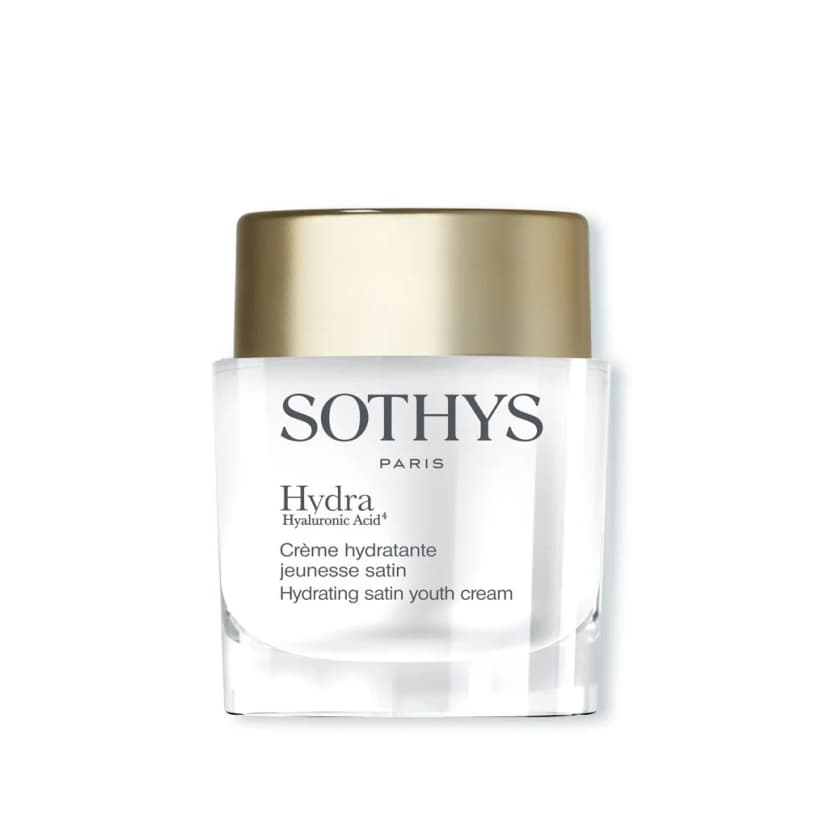 CREMA HIDRATANTA ANTI-AGING SATIN